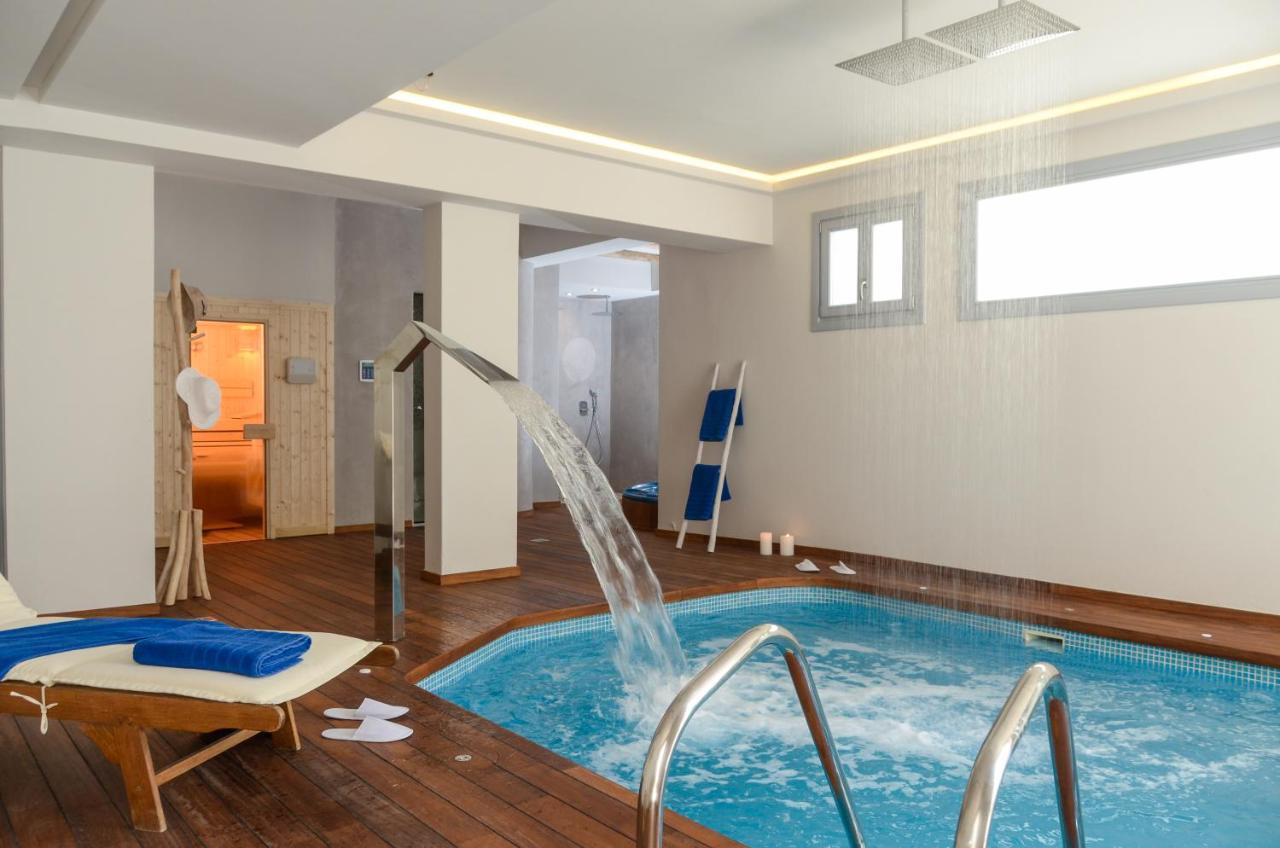 Hotel Grotta Naxos City